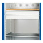HD Cubio Cupboard Accessories including shelves drawer units louvre or perfo panels