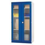 Bott Cubio Glazed Door Window Engineers / Laboratory Cupboards