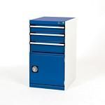 Bott Drawer Cabinets 525 Depth with 650mm wide full extension drawers