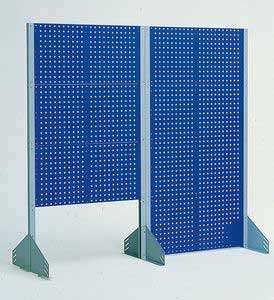 Bott Perfo Wall Double Sided Extension Bay 500mmW - 6 Panels 14035065.**